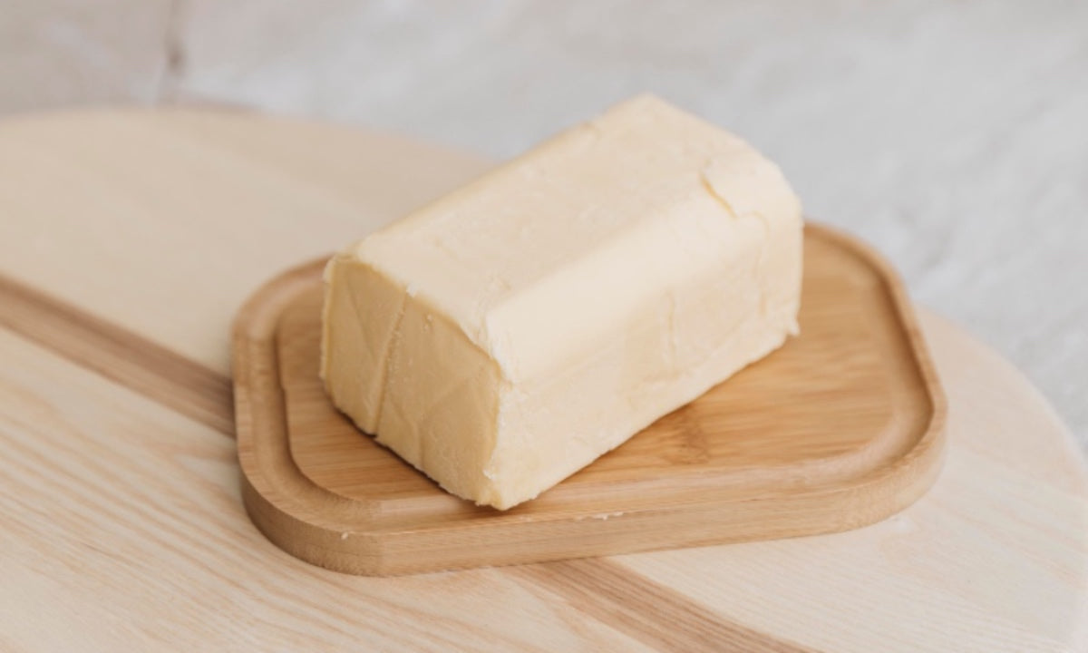 Why Grass-Fed Organic Butter is the Best Choice for Your Health