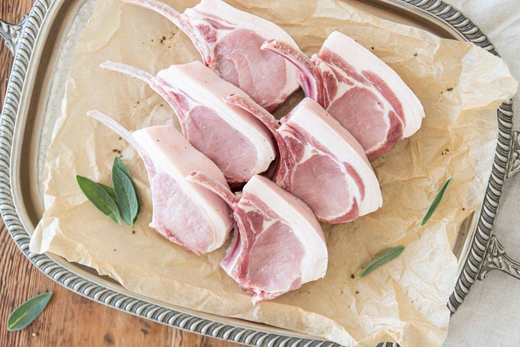 Certified Organic Pork