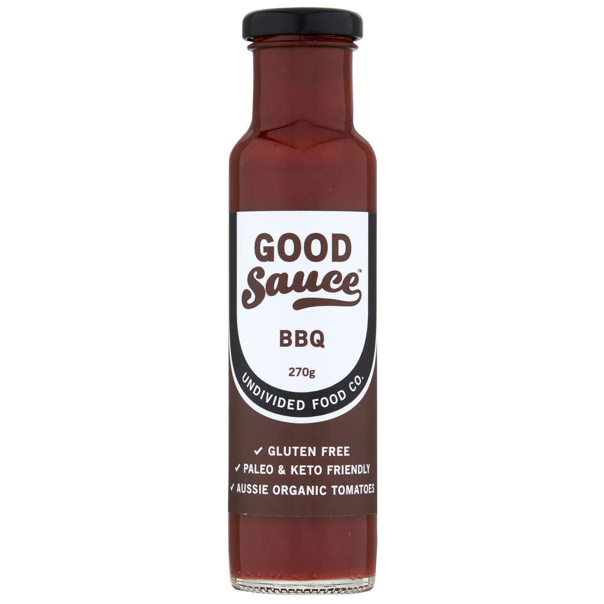 Good Sauce BBQ Sauce