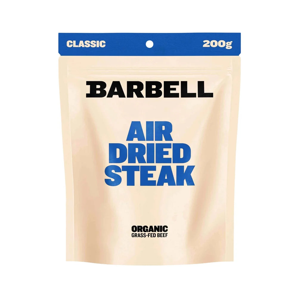 Organic Biltong