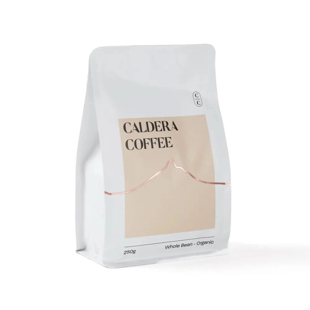 Caldera Coffee Whole Bean 250g