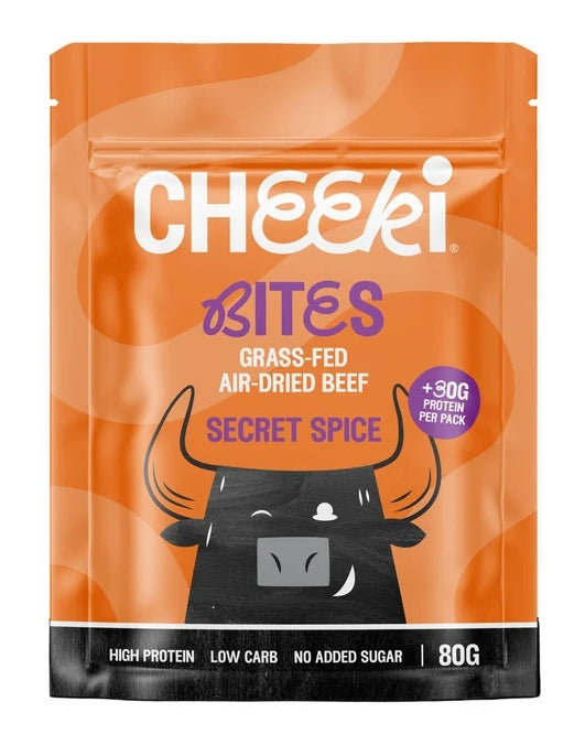 Organic Cheeki Biltong - 70g