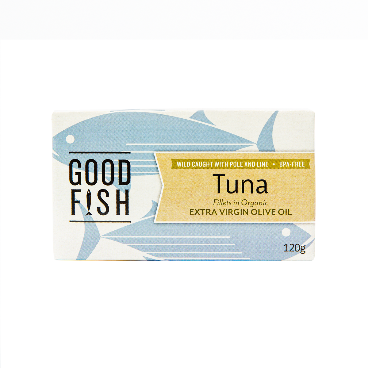 Wild caught Tuna - Good Fish