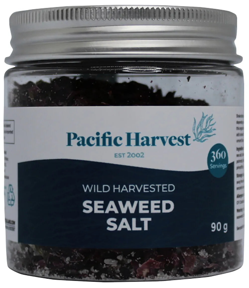 Pacific Harvest Seaweed Salt