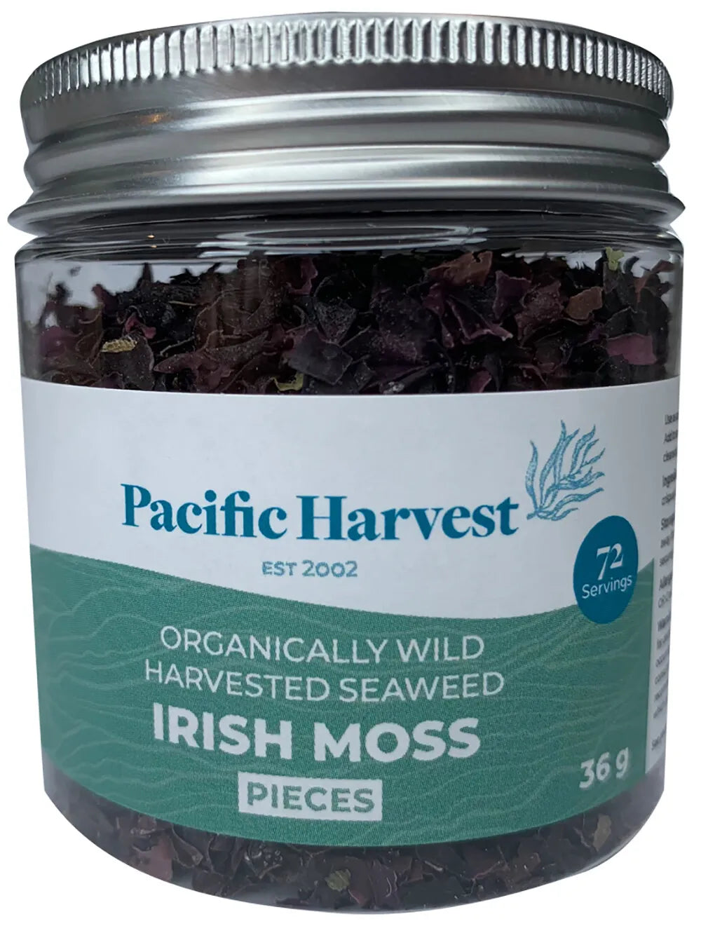 Pacific Harvest Irish Moss Pieces