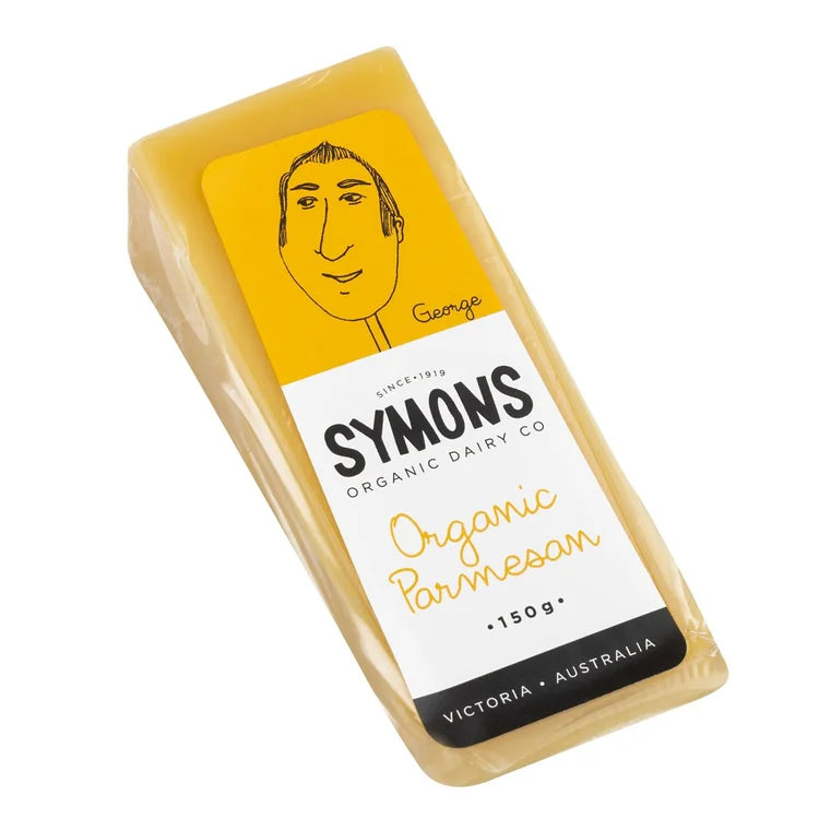 Organic Parmesan