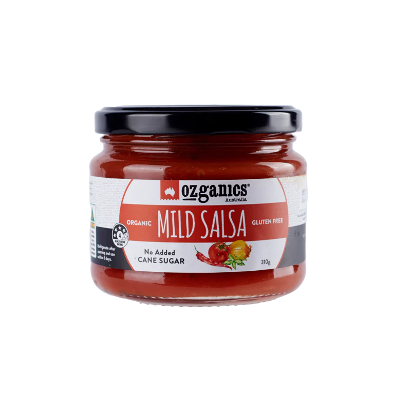 Mild Salsa Organic