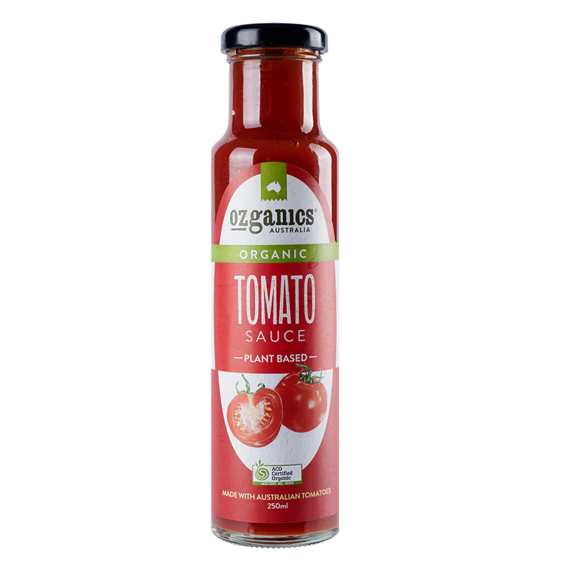 Organic Tomato Sauce