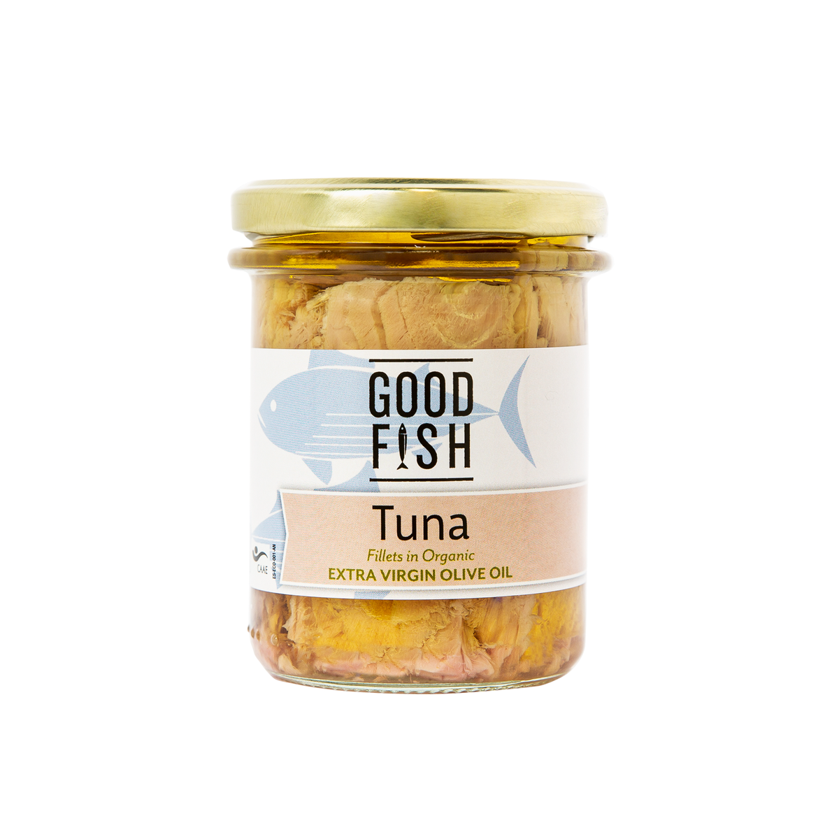 Wild caught Tuna - Good Fish