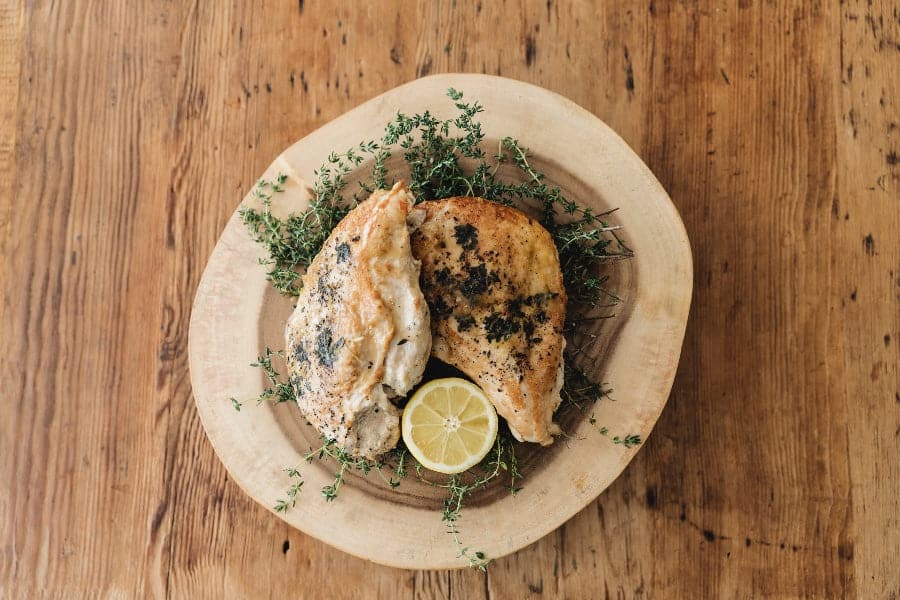 Hinterland Free Range Turkey Breast Fillet Rolled
