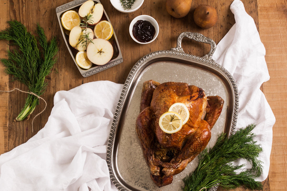 Hinterland Free Range Turkey